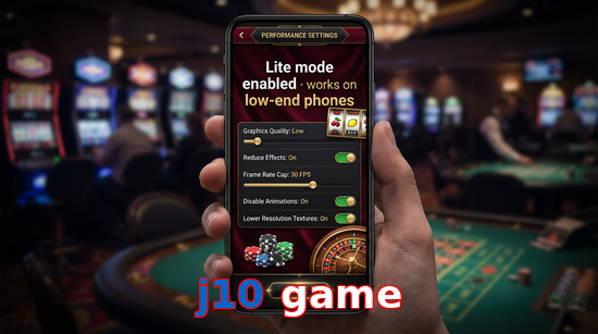 Payment and PKR controls in J10 Game