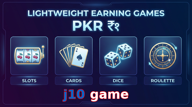 Payment and PKR controls in J10 Game