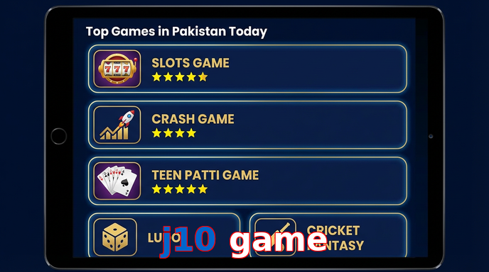 Payment and PKR controls in J10 Game